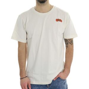 T-SHIRT SS OUTDOOR GRAPHIC TEE THE NORTH FACE PANNA